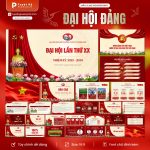 Slide Đại hội Đảng Bộ
