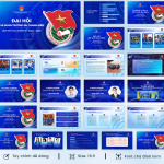 Slide Đại hội Đoàn Thanh niên Cộng sản Hồ Chí Minh